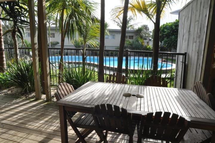 Waipu Cove Resort Chambre photo